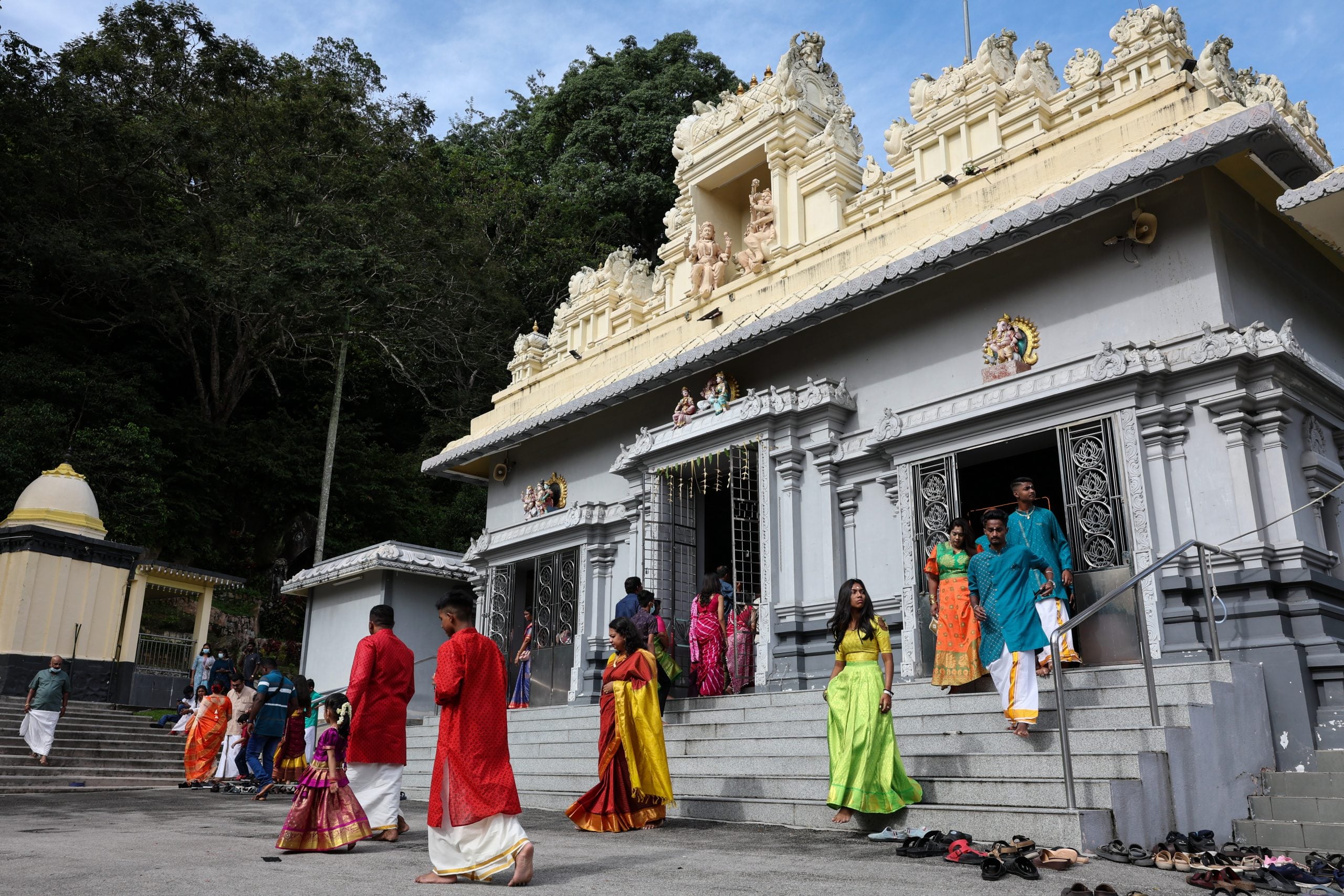 同欢共庆屠妖节