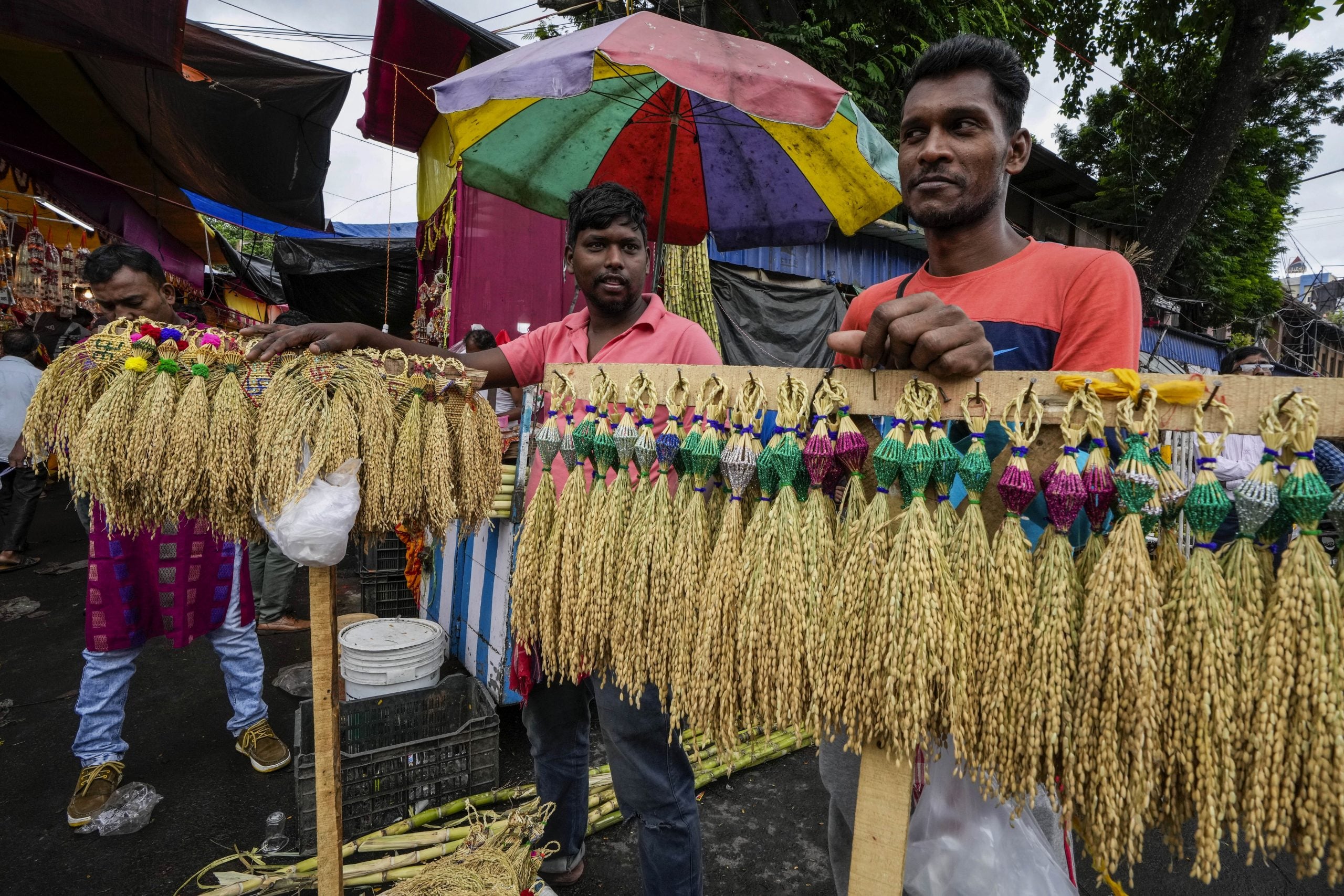 同欢共庆屠妖节