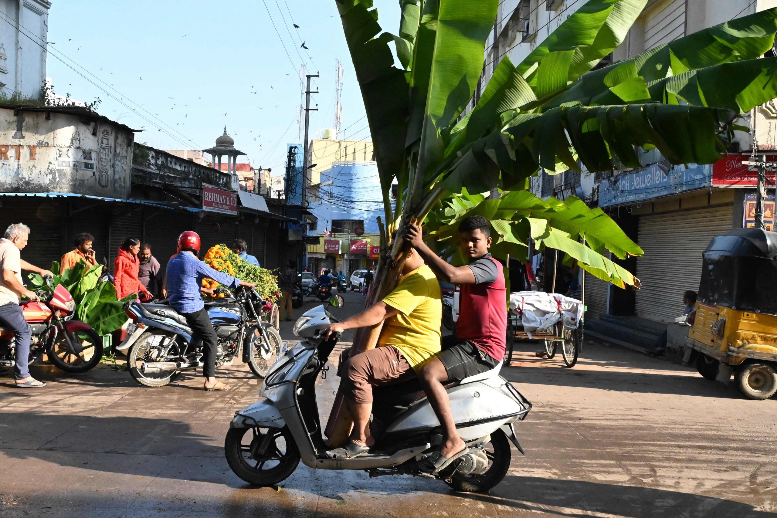 同欢共庆屠妖节