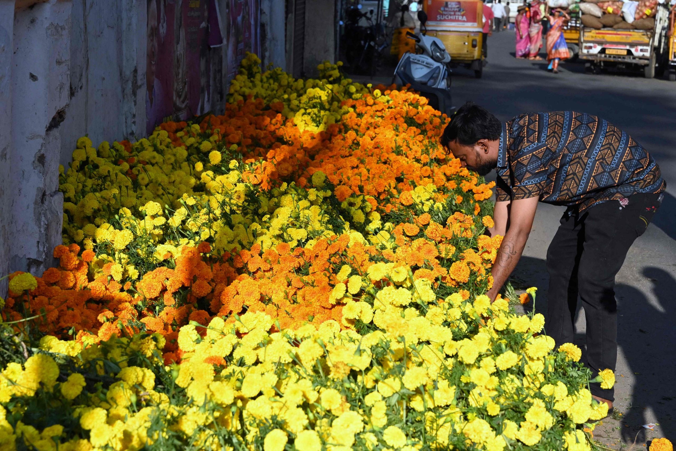 同欢共庆屠妖节