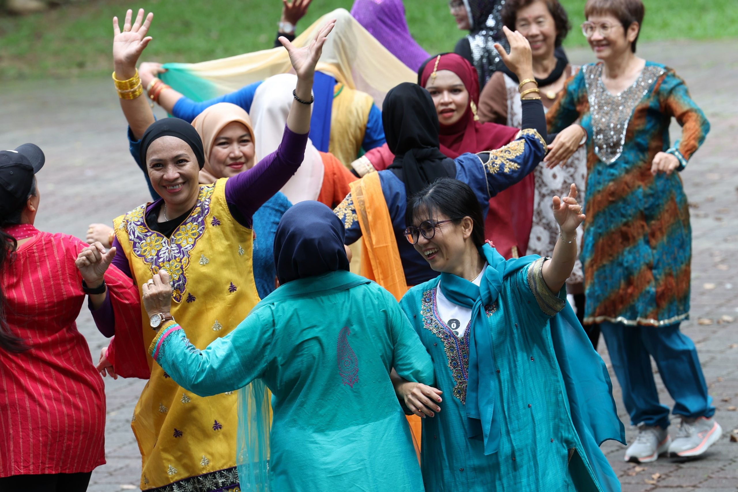 同欢共庆屠妖节