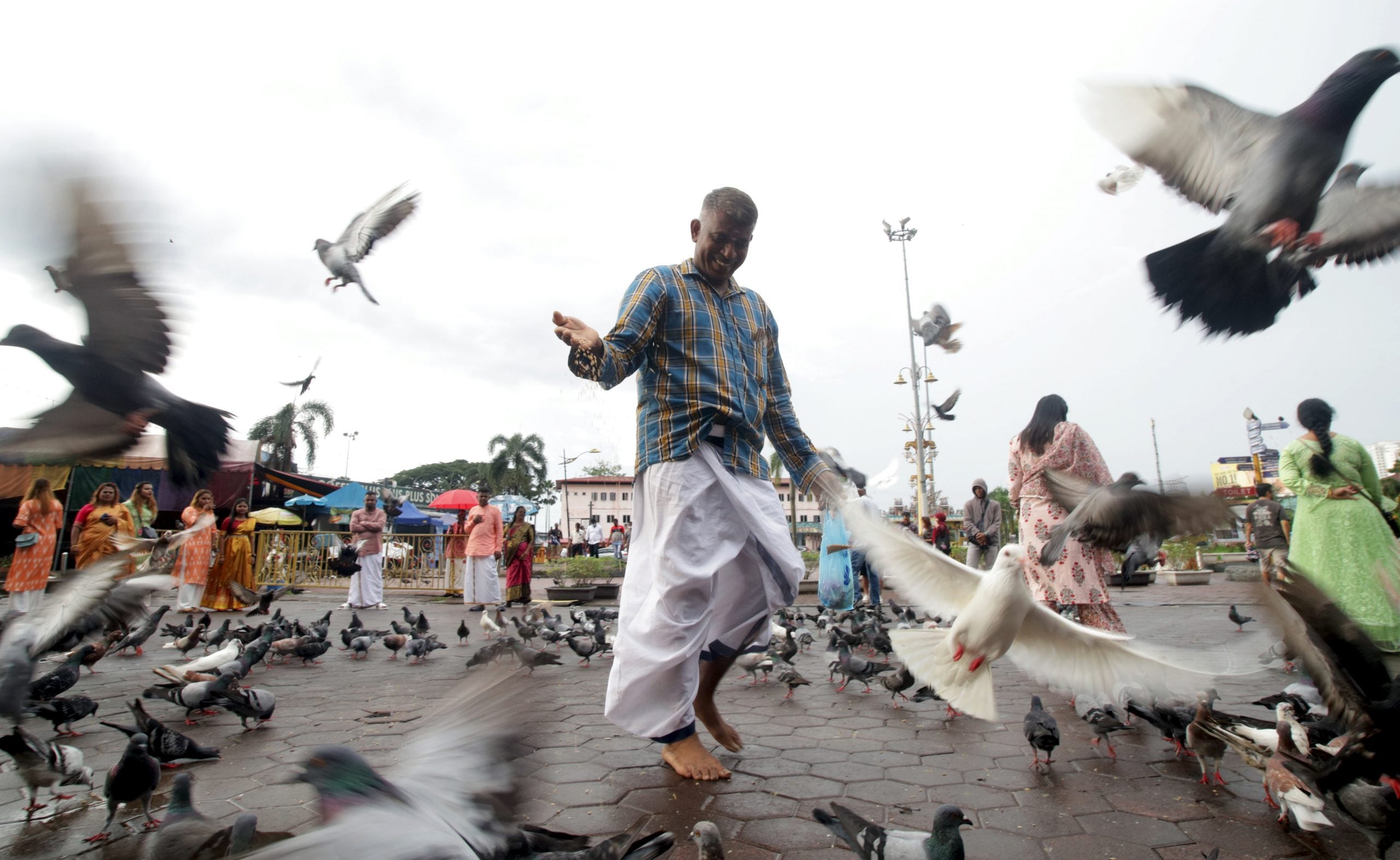 同欢共庆屠妖节