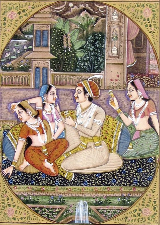 吴伟才/风俗尽藏方寸间