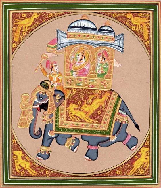 吴伟才/风俗尽藏方寸间