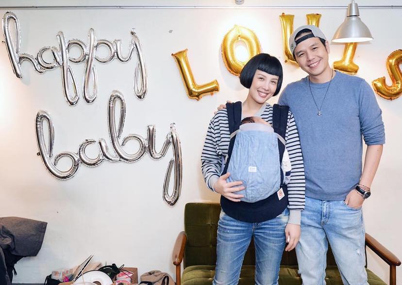 和平结束4年婚姻  魏如萱宣布离婚 