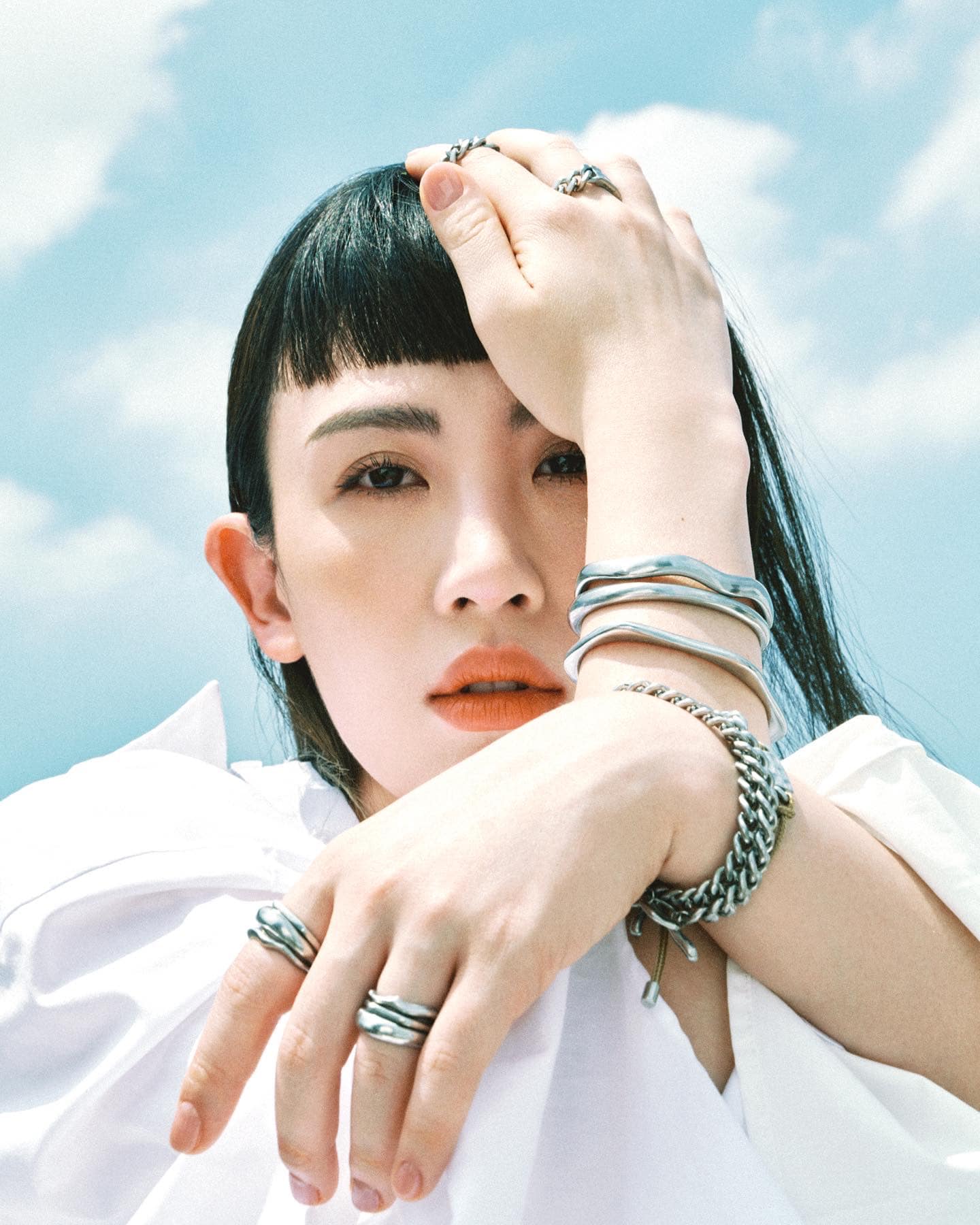 和平结束4年婚姻  魏如萱宣布离婚 