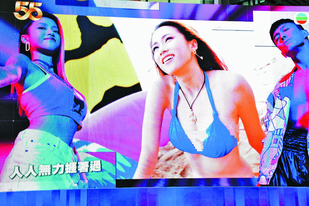  唐诗咏离巢未收ViuTV邀合作 陈展鹏自曝计划再追生	