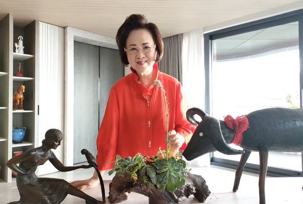 回归脸书报平安  琼瑶：我没失智也没失忆