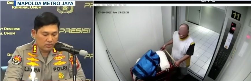 因意见不合杀死同事  男子杀人后露满意笑容