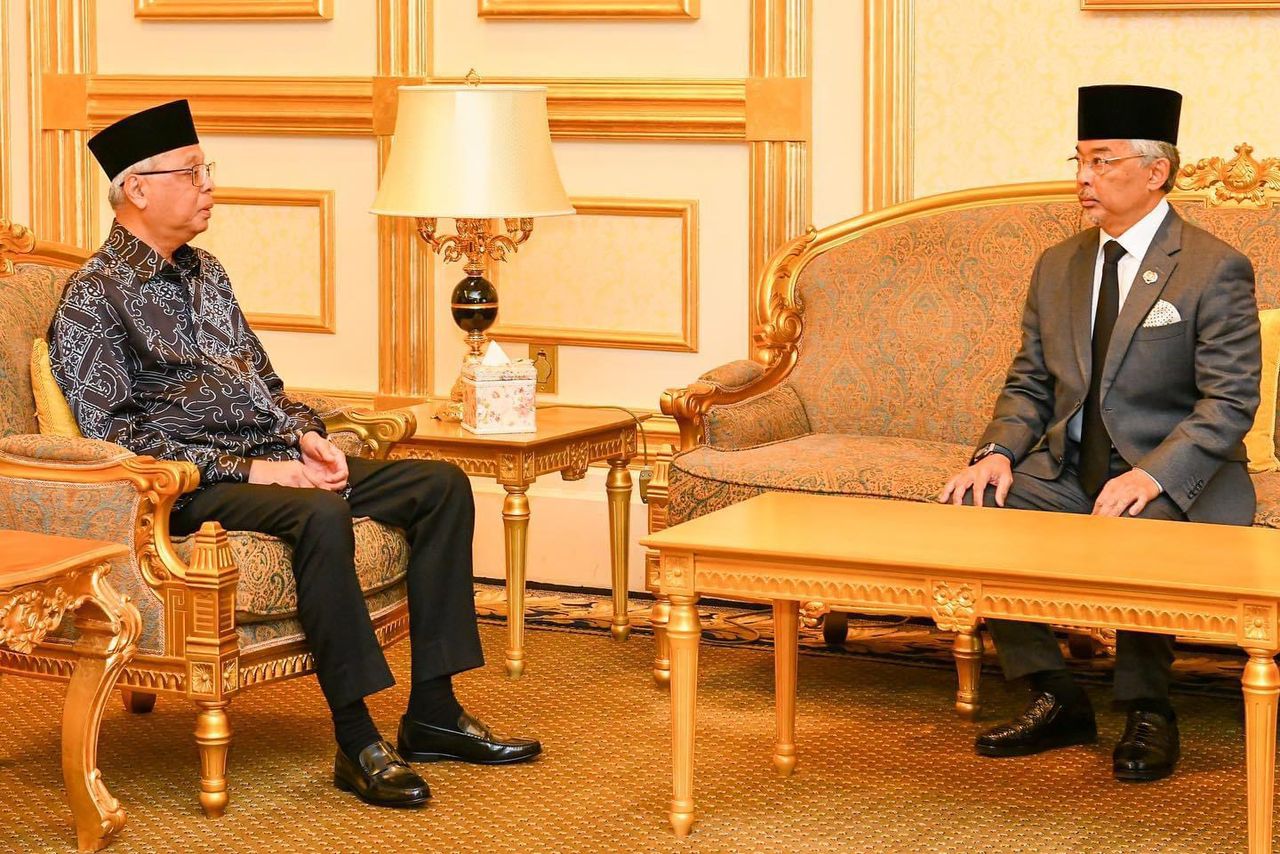 国家王宫：首相今觐见元首 仅商政府事务