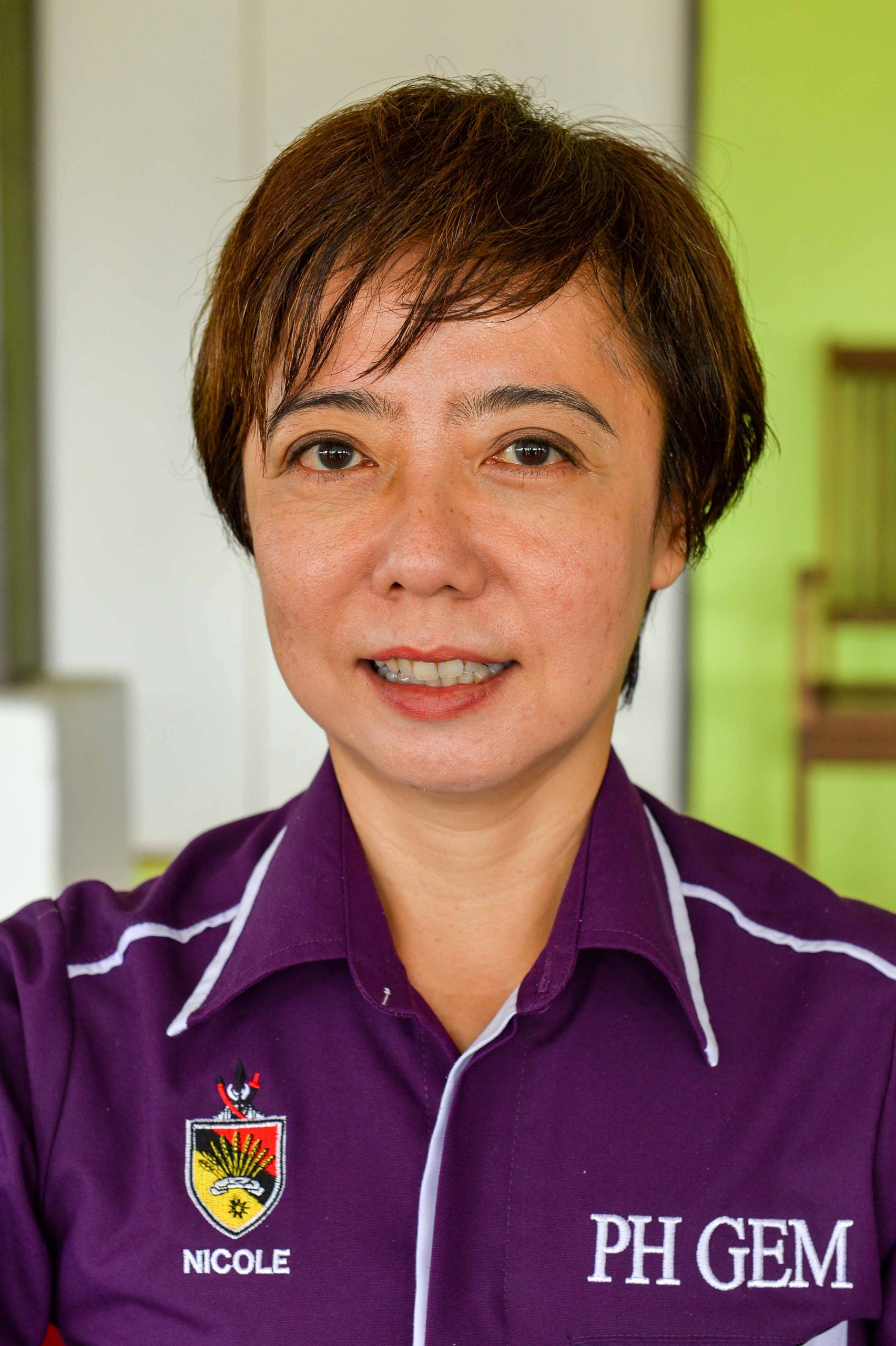 国州不同步解散辅助国席候选人 森火箭议员积极助选