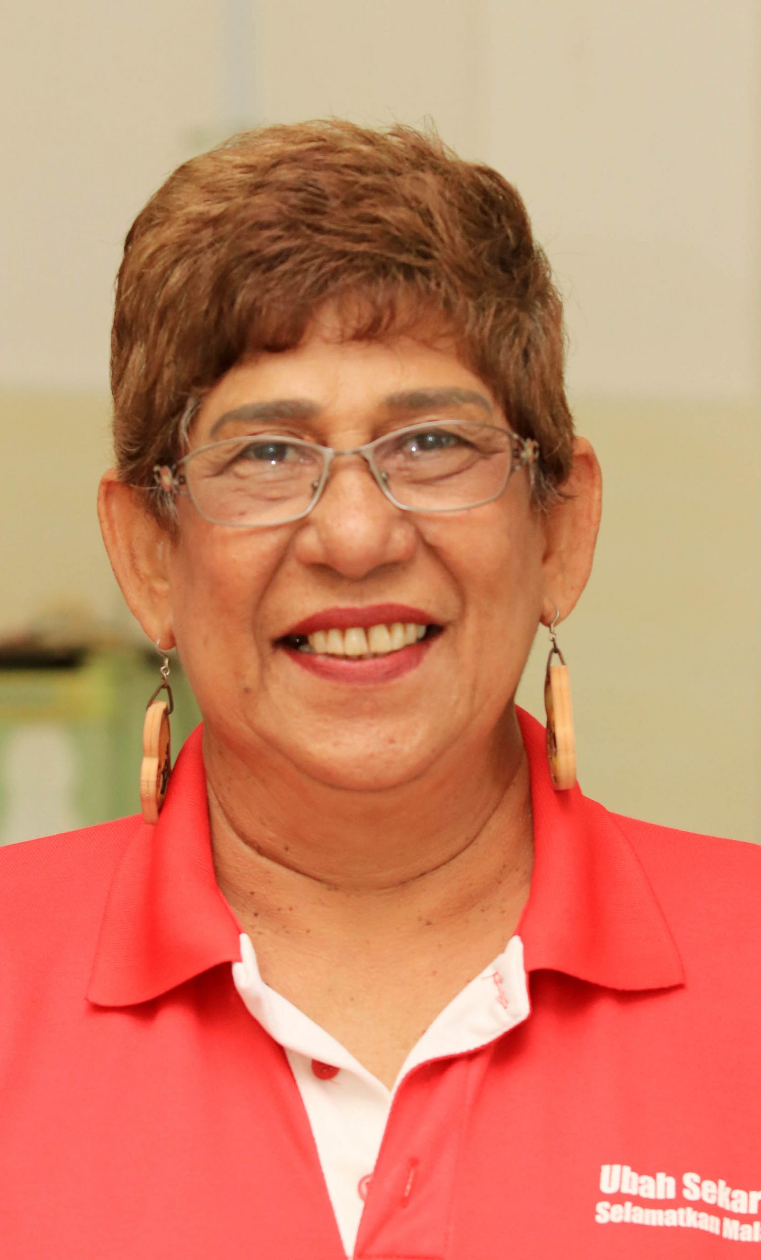 国州不同步解散辅助国席候选人 森火箭议员积极助选