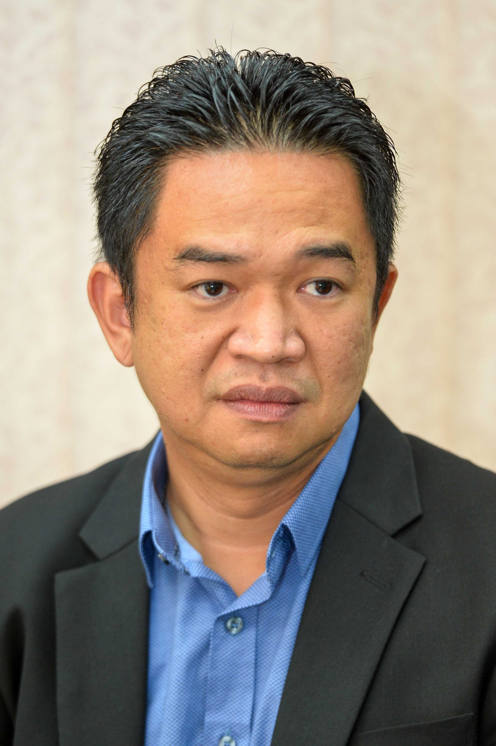 国州不同步解散辅助国席候选人 森火箭议员积极助选