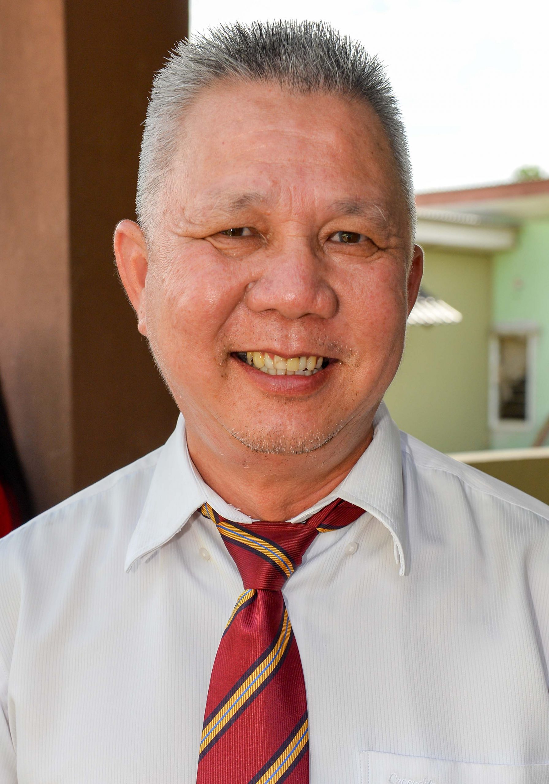 国州不同步解散辅助国席候选人 森火箭议员积极助选