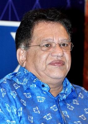 国盟派教长攻布城·东姑安南:国阵没在怕!