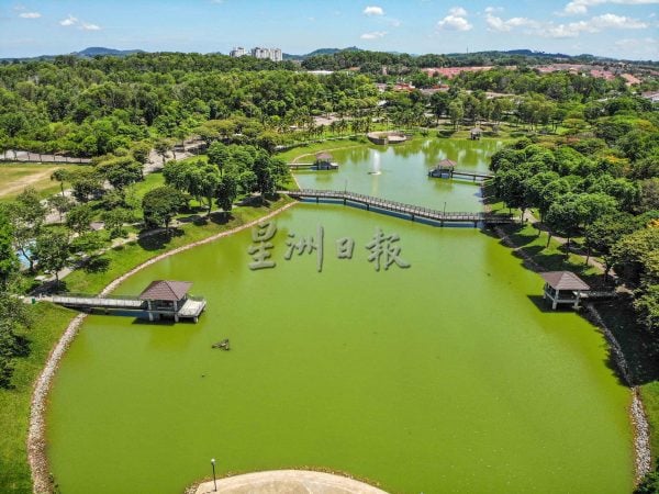 图探花城 | 高空视角看芙蓉