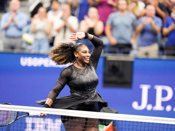 声称“我还没退役”  小威预告重返网坛？