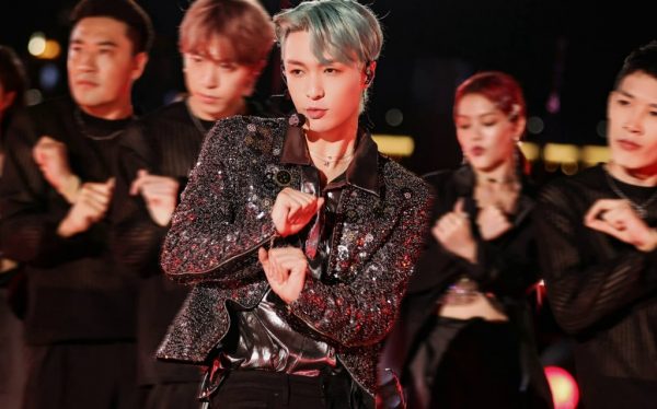 大航海二巡大马开启首站 张艺兴亲任演唱会制作人