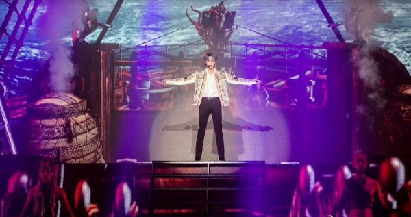 大航海二巡大马开启首站 张艺兴亲任演唱会制作人