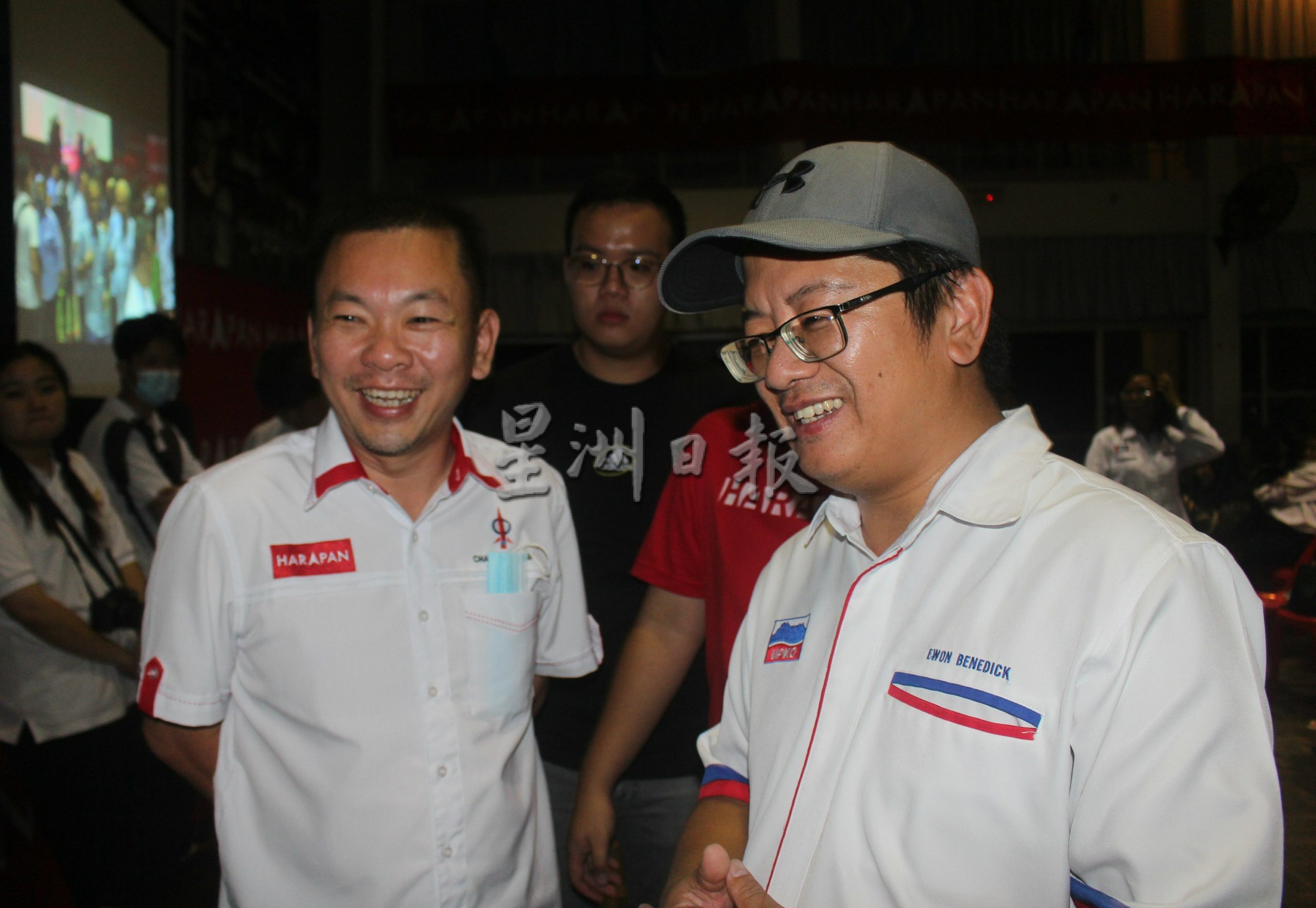 民统竞选5席 马迪乌斯捍卫原席