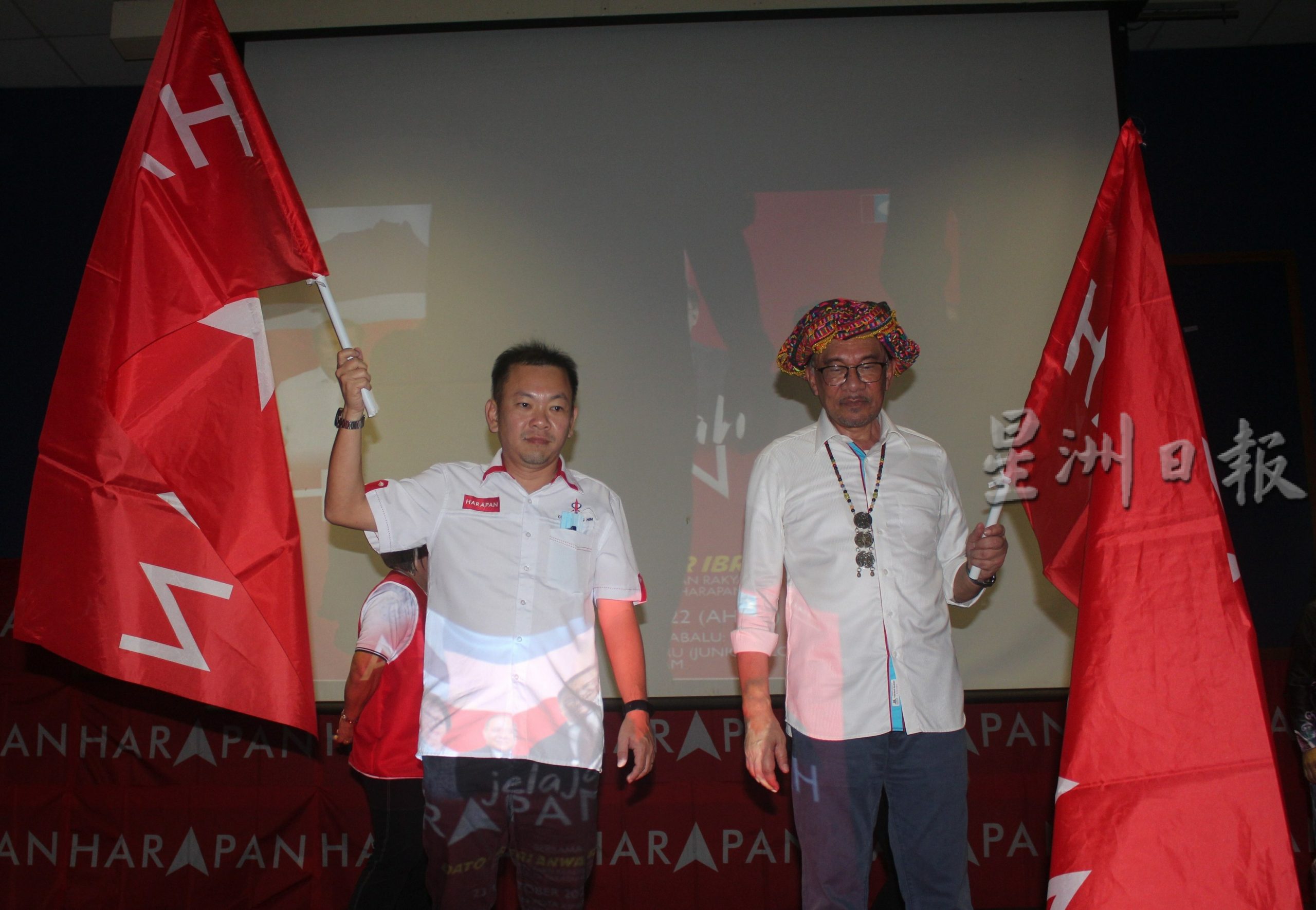 陈泓缣：沙希盟可赢至少10席