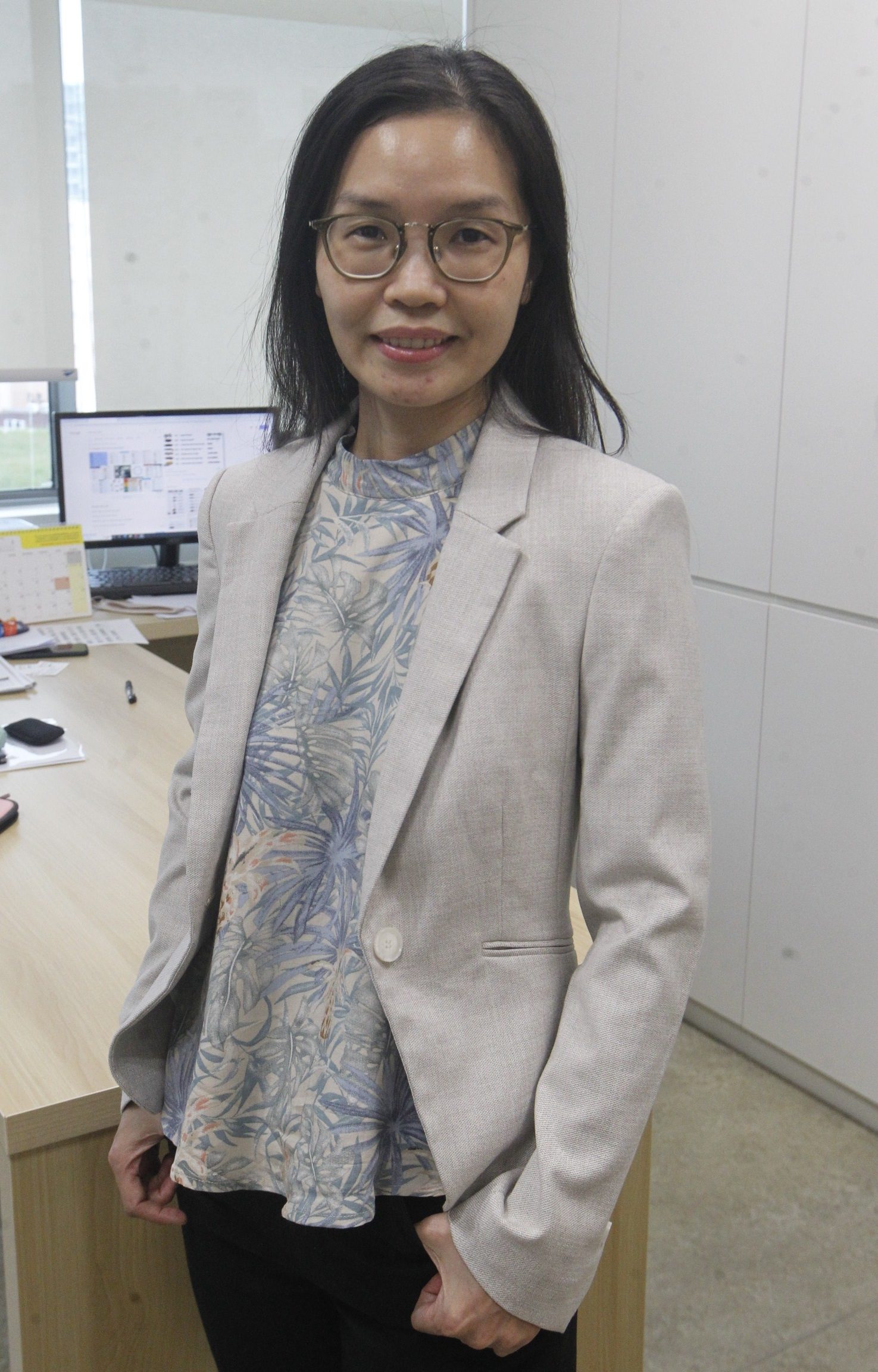 大都会头/肝肠胃内科顾问黄之芩医生线上工作坊预告/配2图