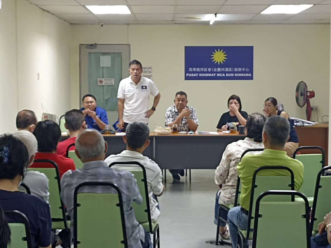 大都会/封面/州议员为国席候选人助选 11图