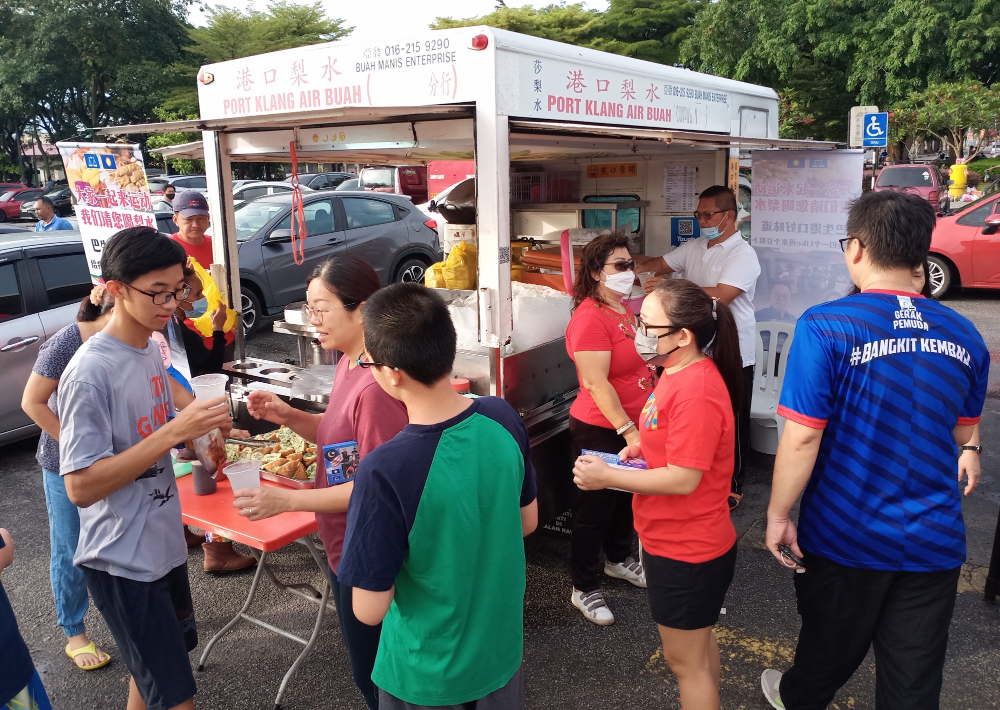 大都会/郑慧玲:体育促进种族和谐交融/5图