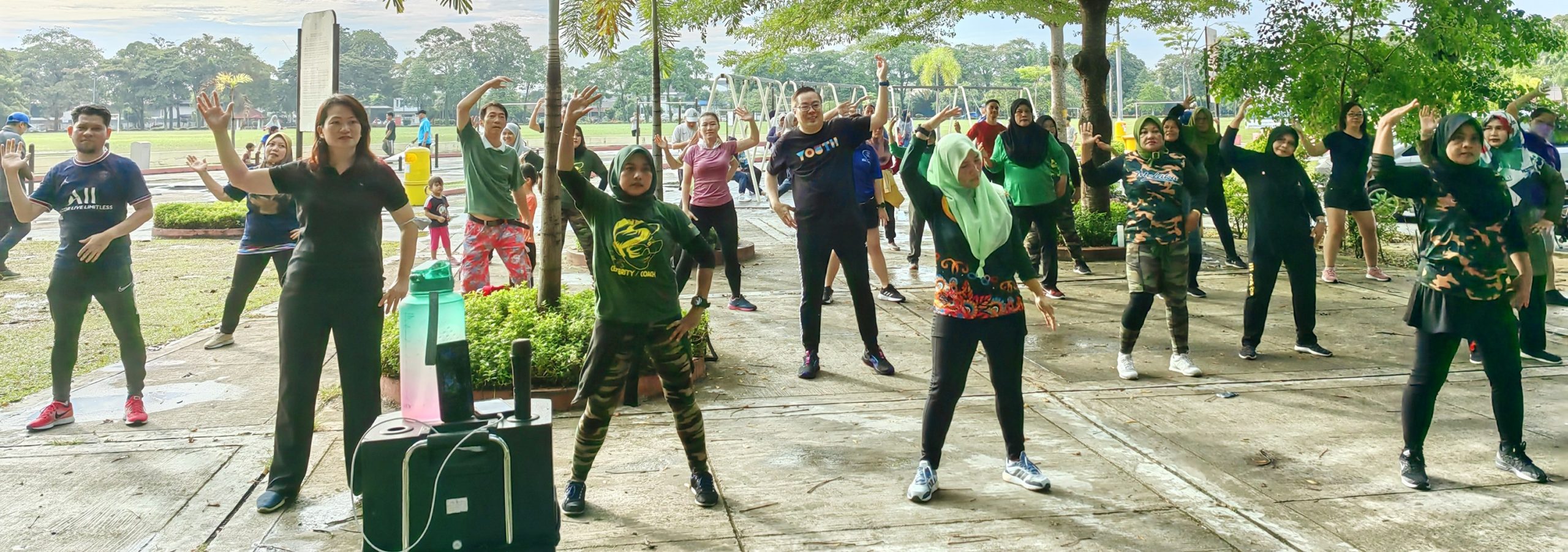 大都会/郑慧玲:体育促进种族和谐交融/5图