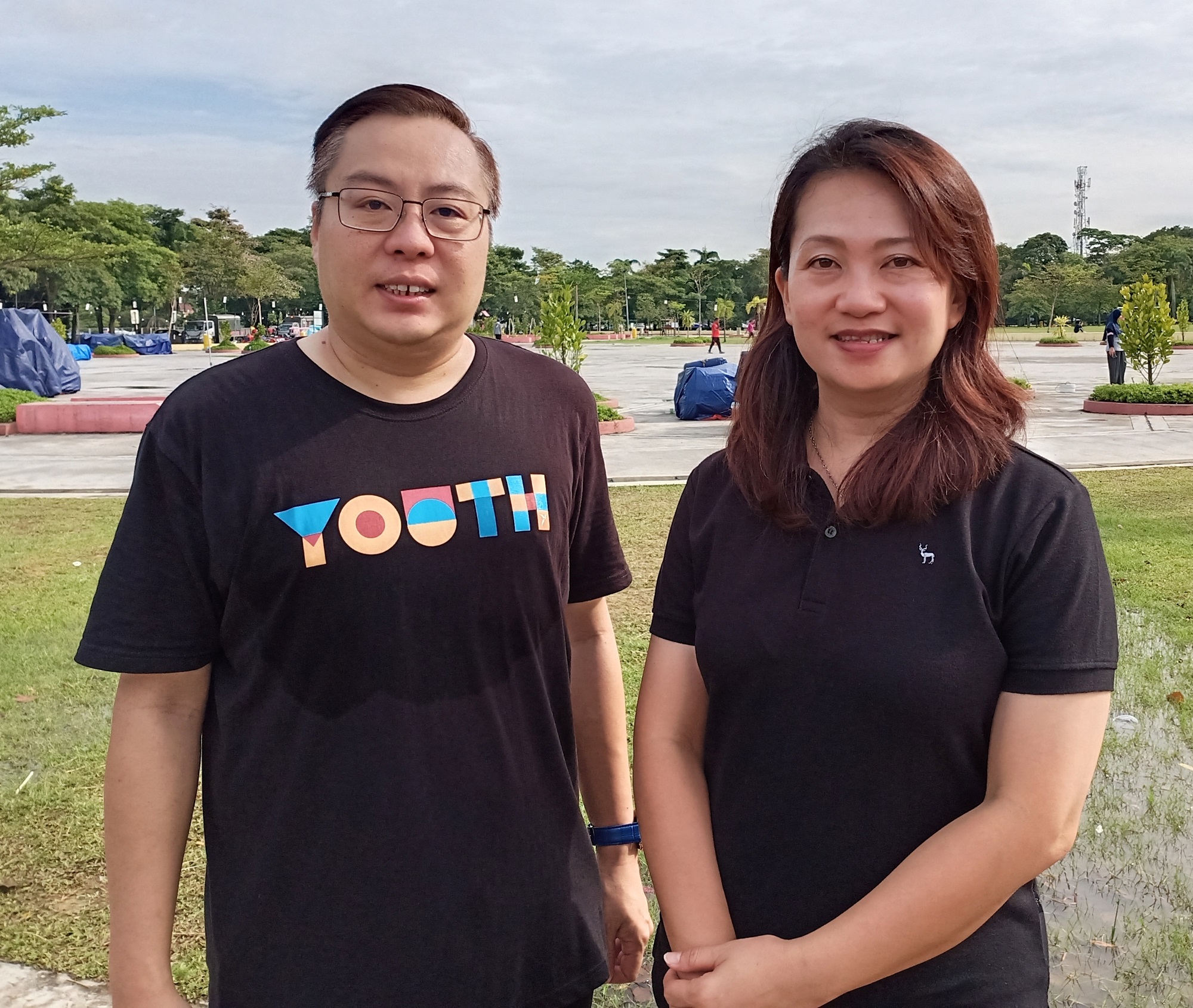 大都会/郑慧玲:体育促进种族和谐交融/5图