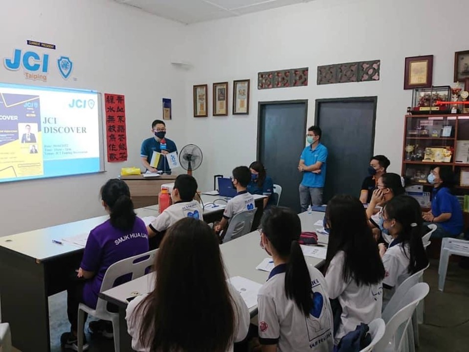 大都会(刊期10月29日)有故事的人:追求多面向发展的人生