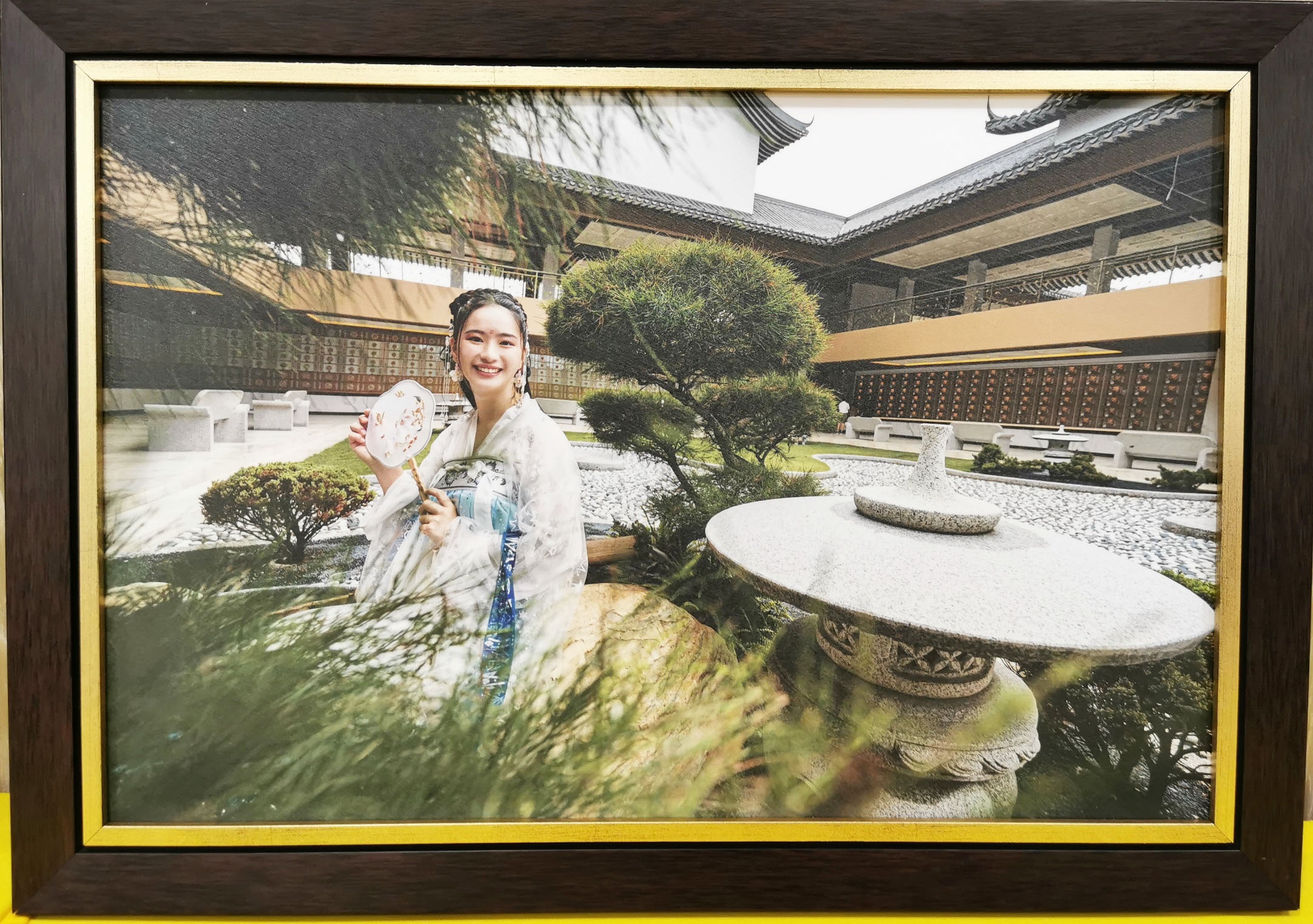 大都会:仙境集团主办“汉服“ 摄影赛颁奖礼
