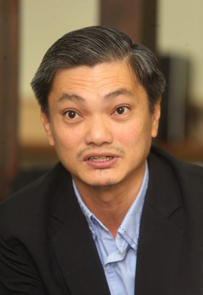 大都会：史里肯邦安行动党基层不要天兵／3图