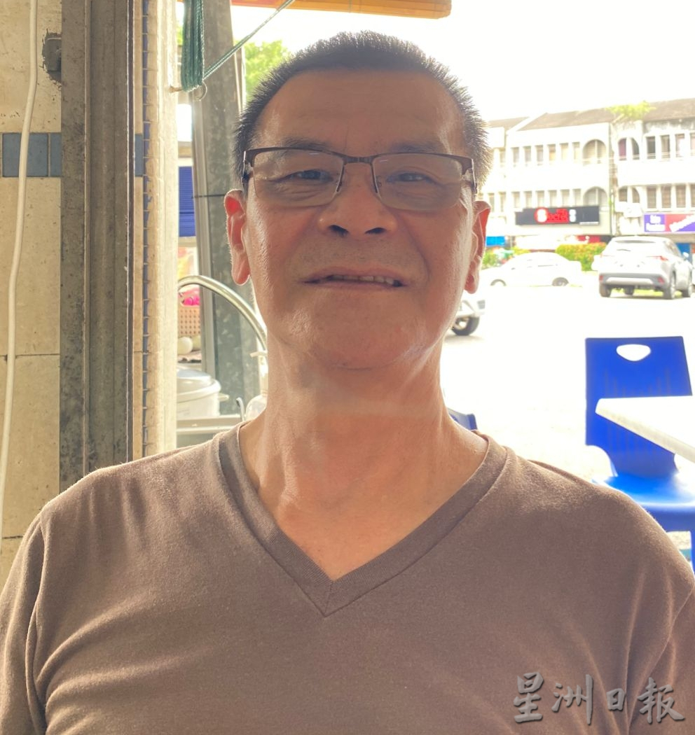 大都会:有故事的人(10月25日见报):我曾经是大马皇家空军军人