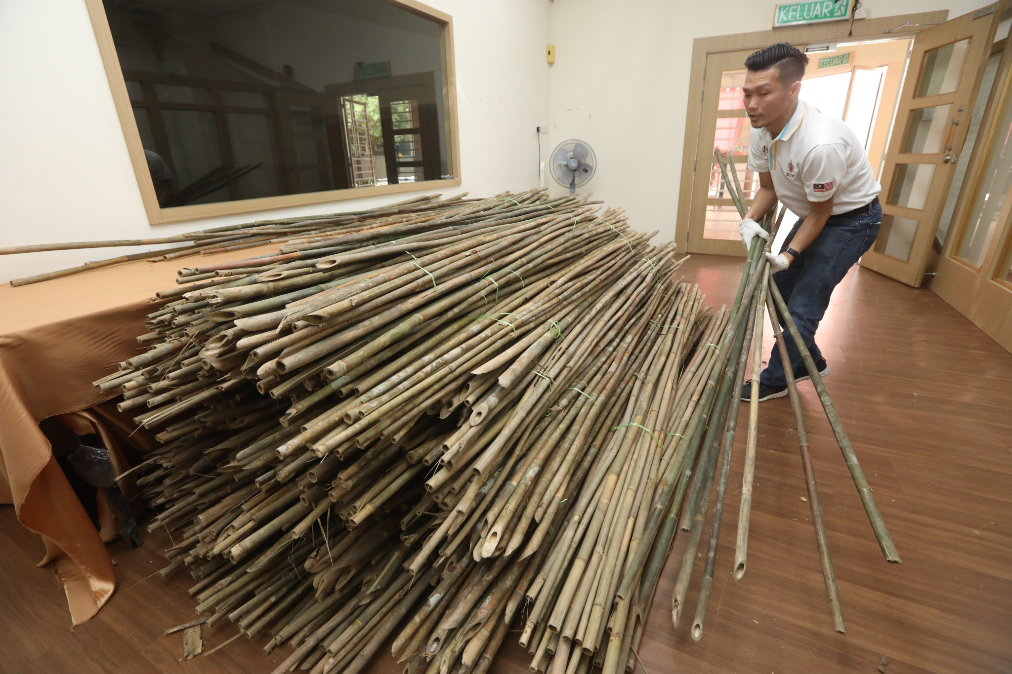 大都会/ME02头/巡视甲洞行动党备战情况