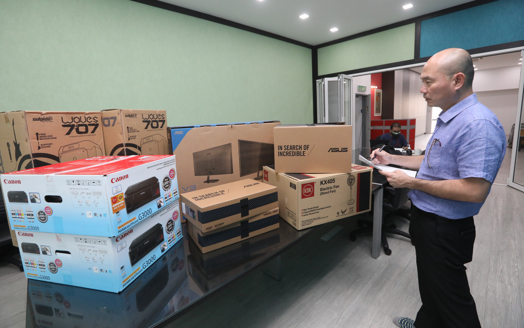 大都会/ME02头/巡视甲洞行动党备战情况