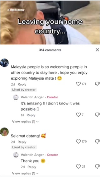  大马人对旅客有双标？尼泊尔旅客来马 网留言“批发市场欢迎你”