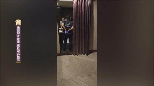 大马歌手丘沁伟吸毒又被逮　穿内裤躲厕所大叫