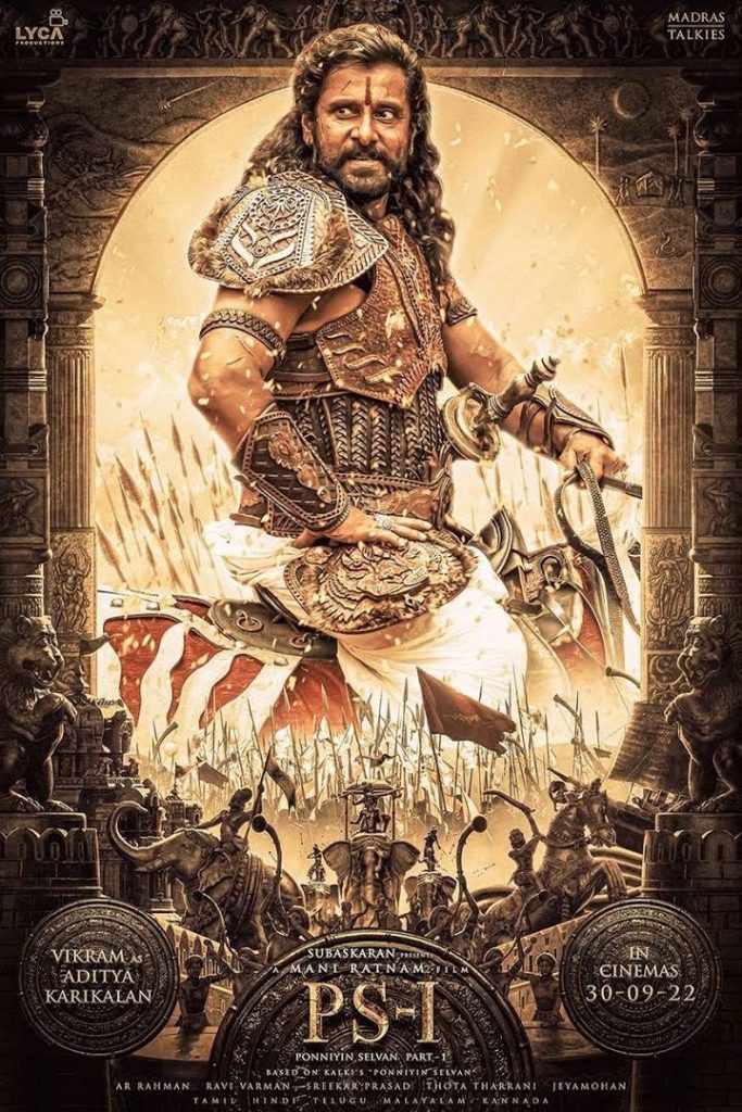 大马电影票房｜​印度史诗传记电影发威   拉下《红发歌姬》登顶 