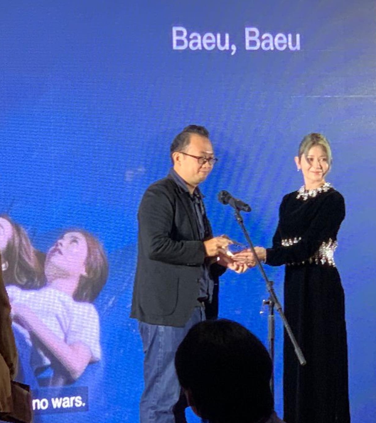 大马短片《演员们全跳舞》釜山获奖  导演归功陈子颖陈俐杏