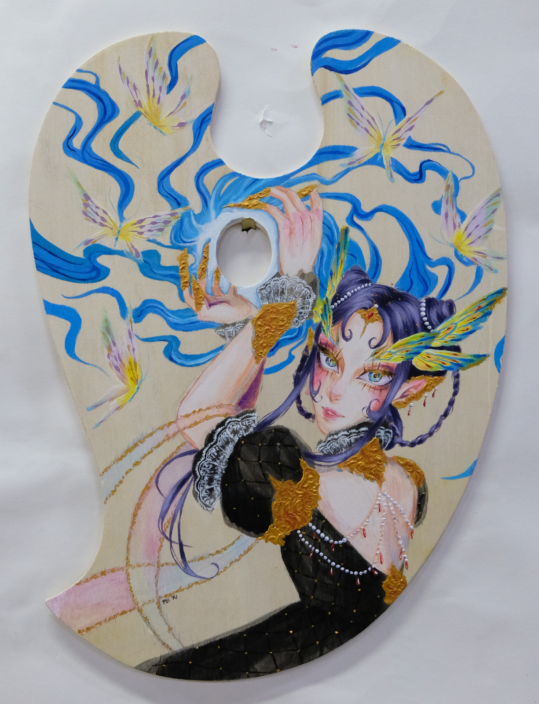 大马站世界儿童慈善画展 15日起“来,一起玩!”