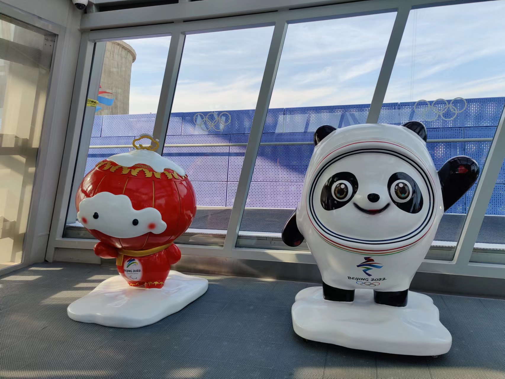 天下事 重工业废址蜕变新城市 北京首钢 涅磐重生