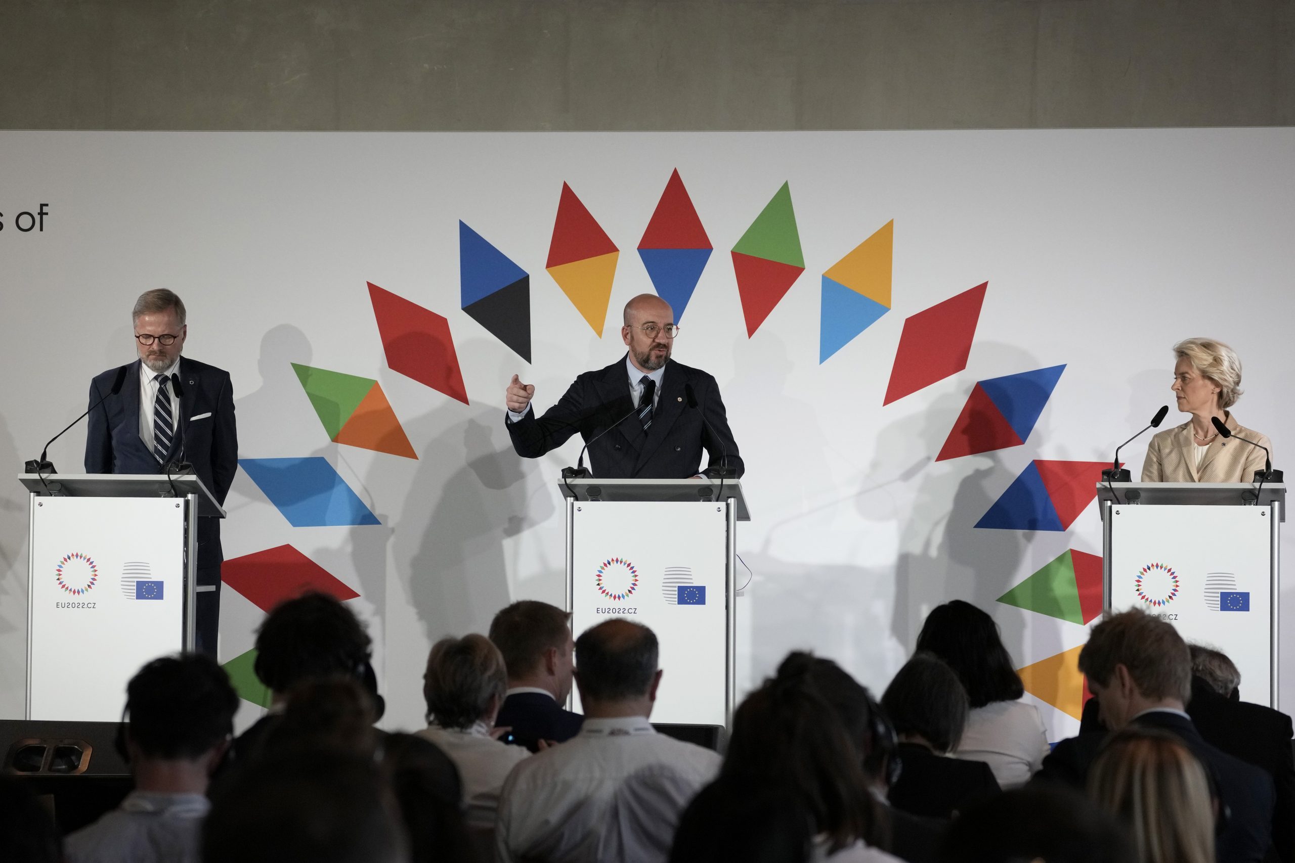 天然气价格设上限问题 欧盟领袖们无共识