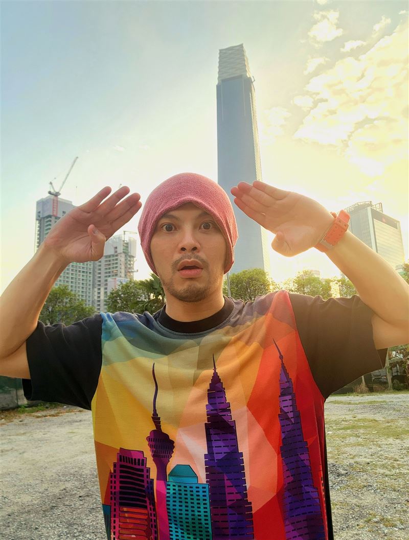 女大生遇害！回应高大成「治安百倍」　黄明志：所以留学才会选台湾