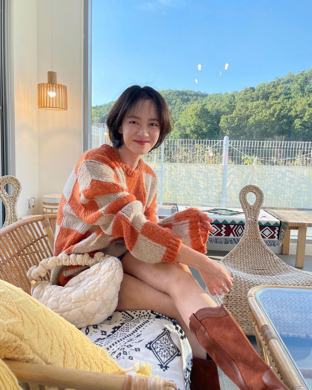 女神宋智孝下月来马？  代言预告曝光粉丝暴动