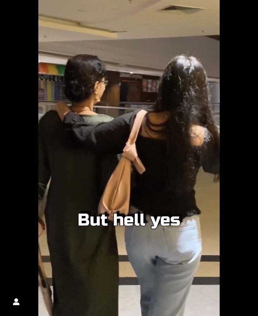 妈宝男携母相亲 约会对象淡定应对 网呼:“社交达人 娶得过”