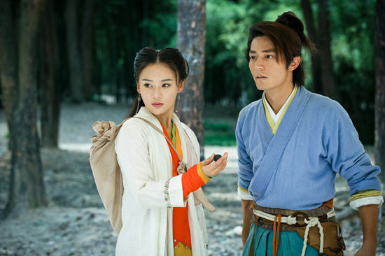 容貌大变被疑整容 袁姗姗：我都认不出