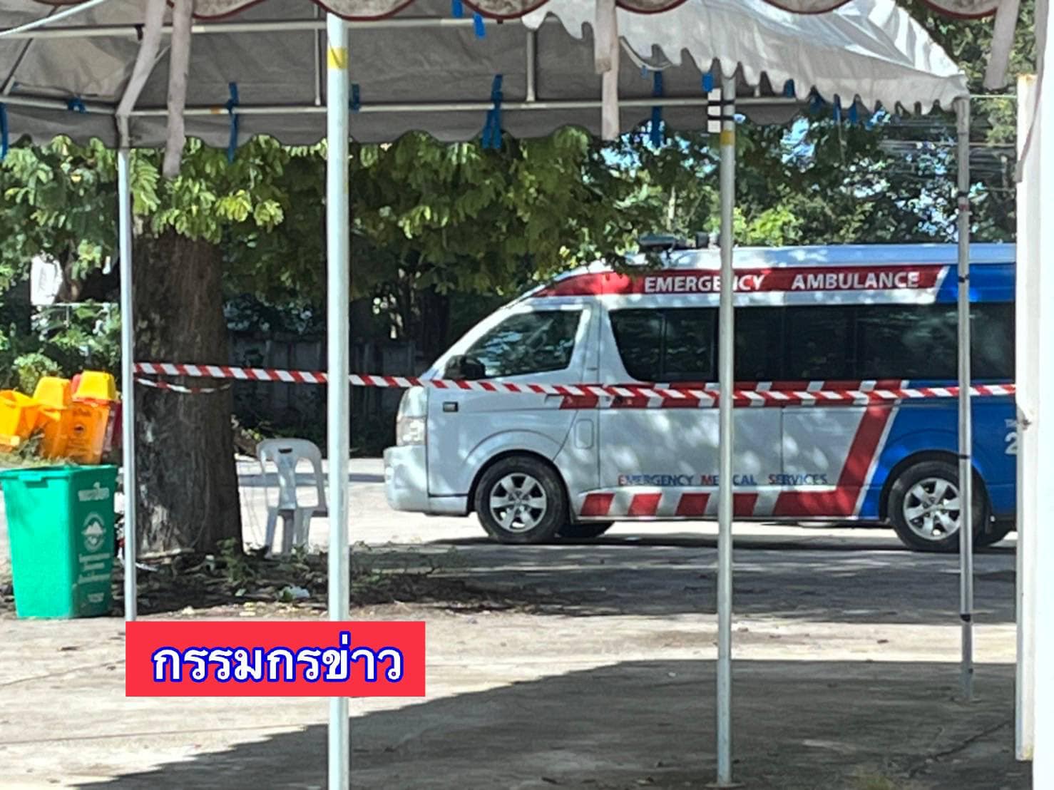 屠杀托儿所凶手遗体 寺庙皆不愿火化