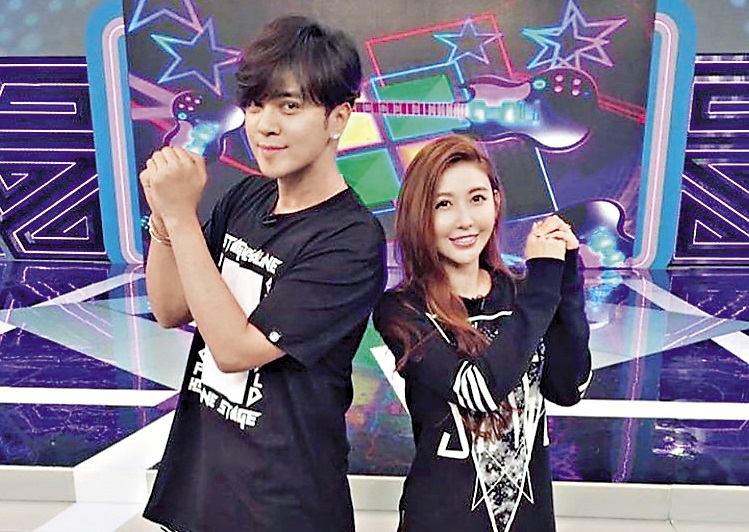 巡演唯独没有中国 罗志祥与周扬青有联系