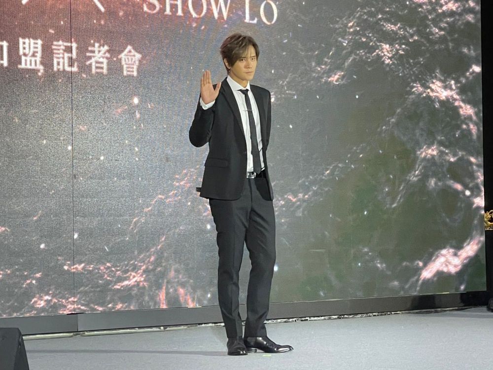 巡演唯独没有中国 罗志祥与周扬青有联系